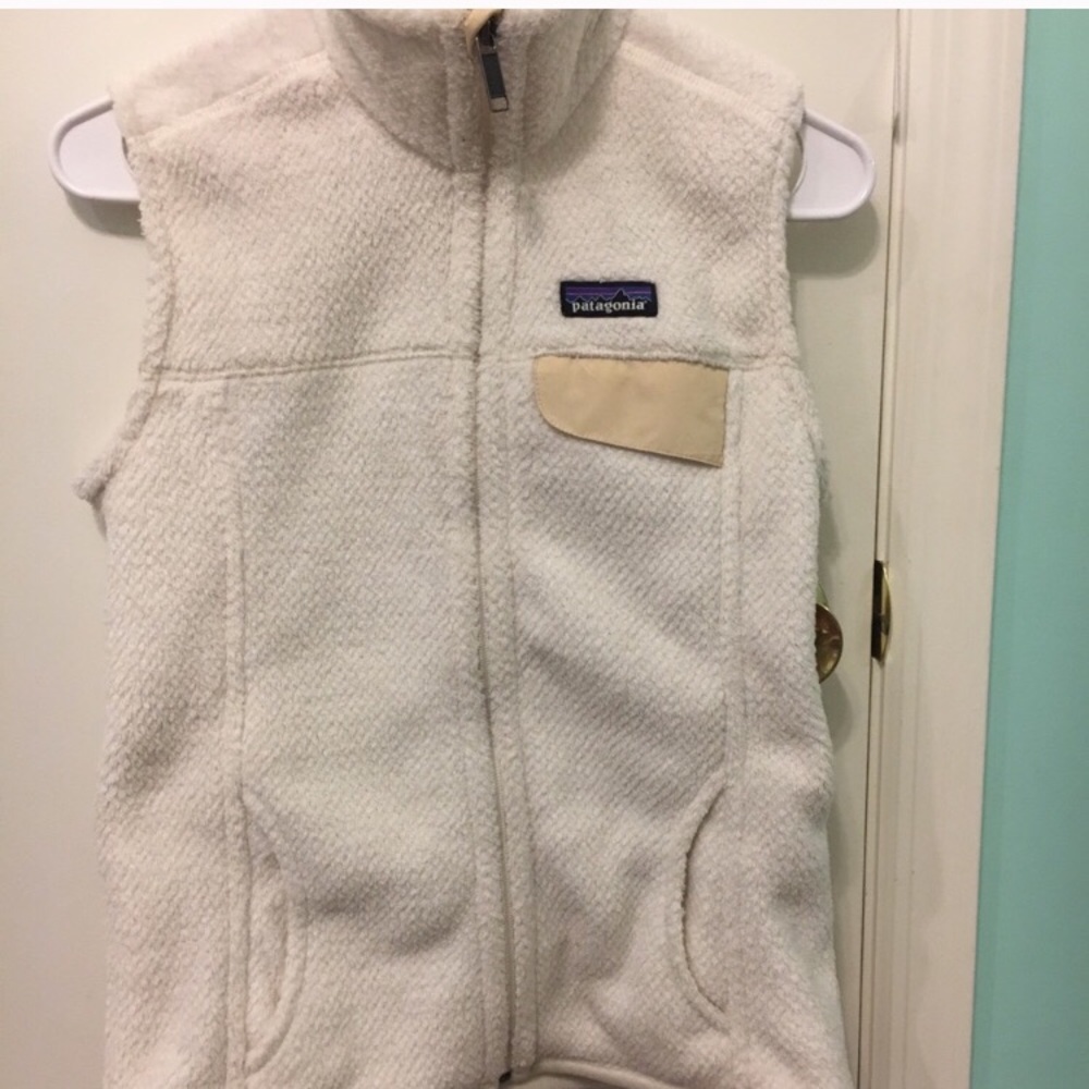 Patagonia women’s vest